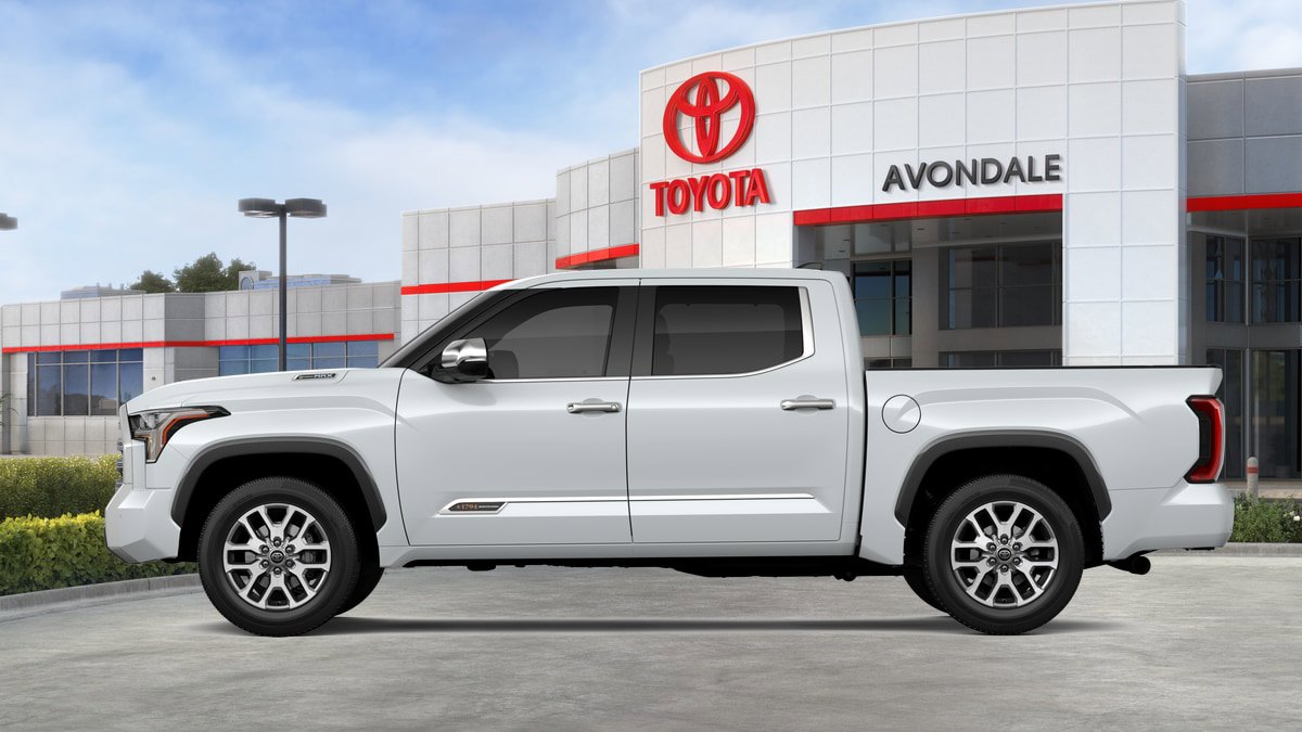 New 2026 Toyota Tundra 1794 Edition AWD/4WD image 4