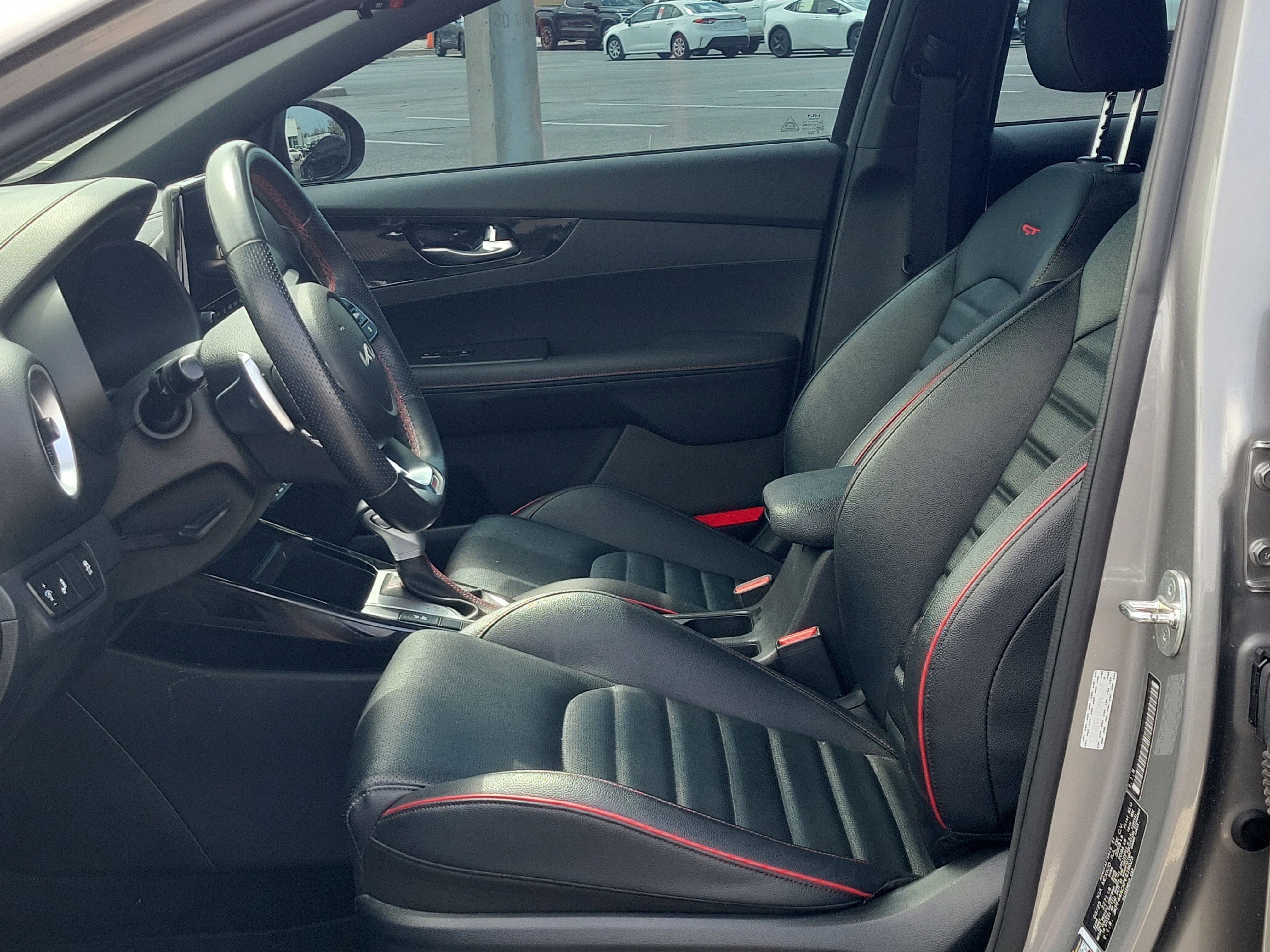 Used 2023 Kia Forte GT w/ GT2 Package FWD image 21