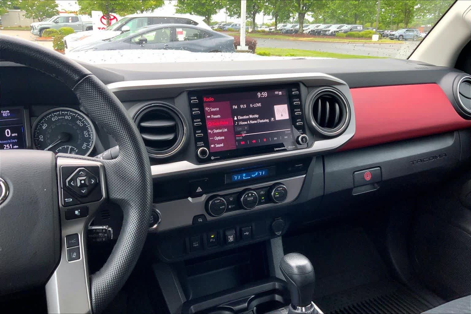 Used 2023 Toyota Tacoma SR5 RWD image 7