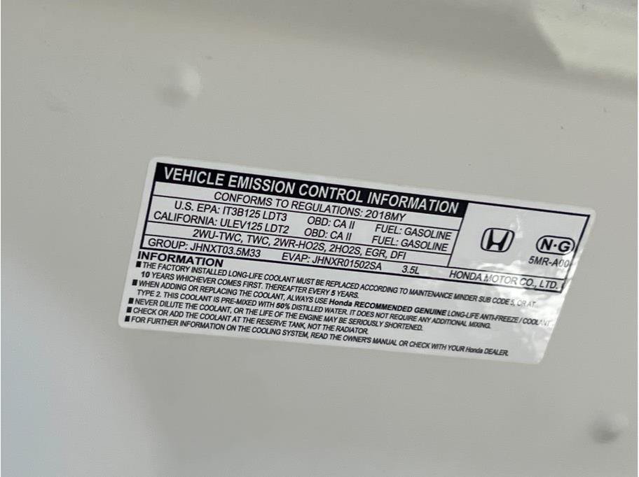 Used 2018 Honda Odyssey EX-L image 23