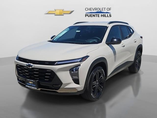 New 2026 Chevrolet Trax ACTIV w/ Driver Confidence Package