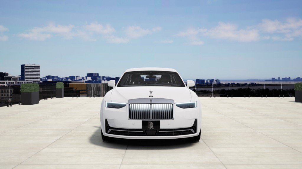 New 2027 Rolls-Royce Ghost AWD/4WD image 2