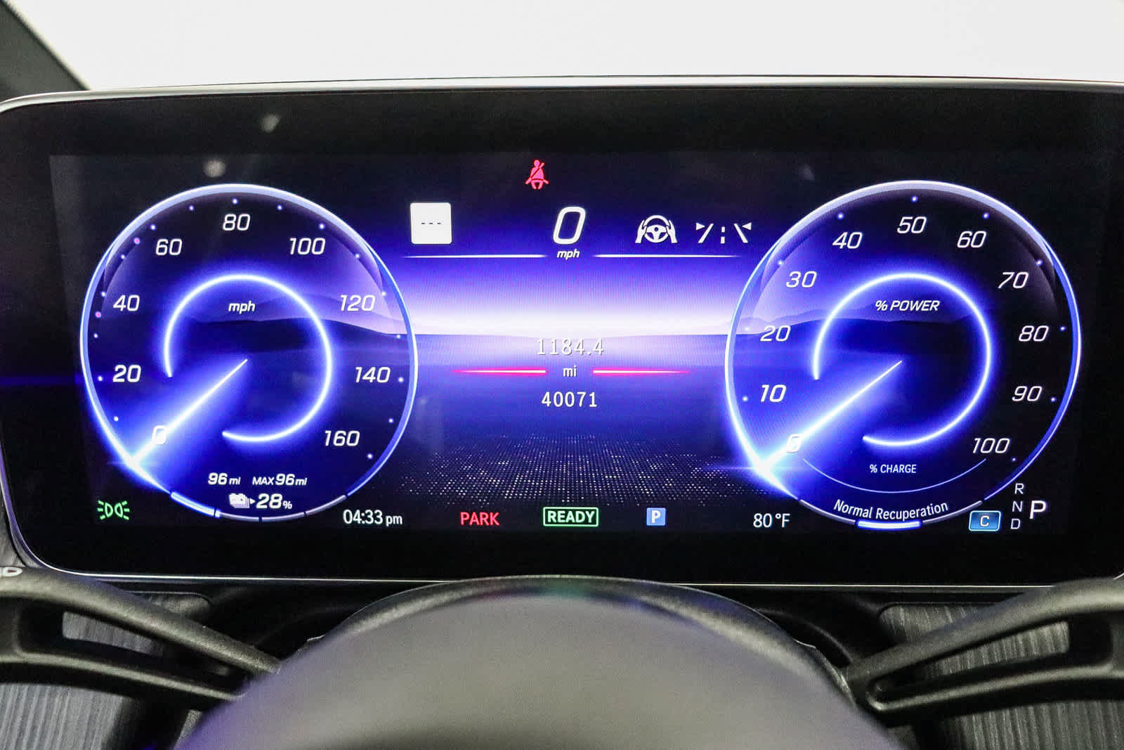 Certified 2023 Mercedes-Benz EQS 450+ 4MATIC Sedan image 23