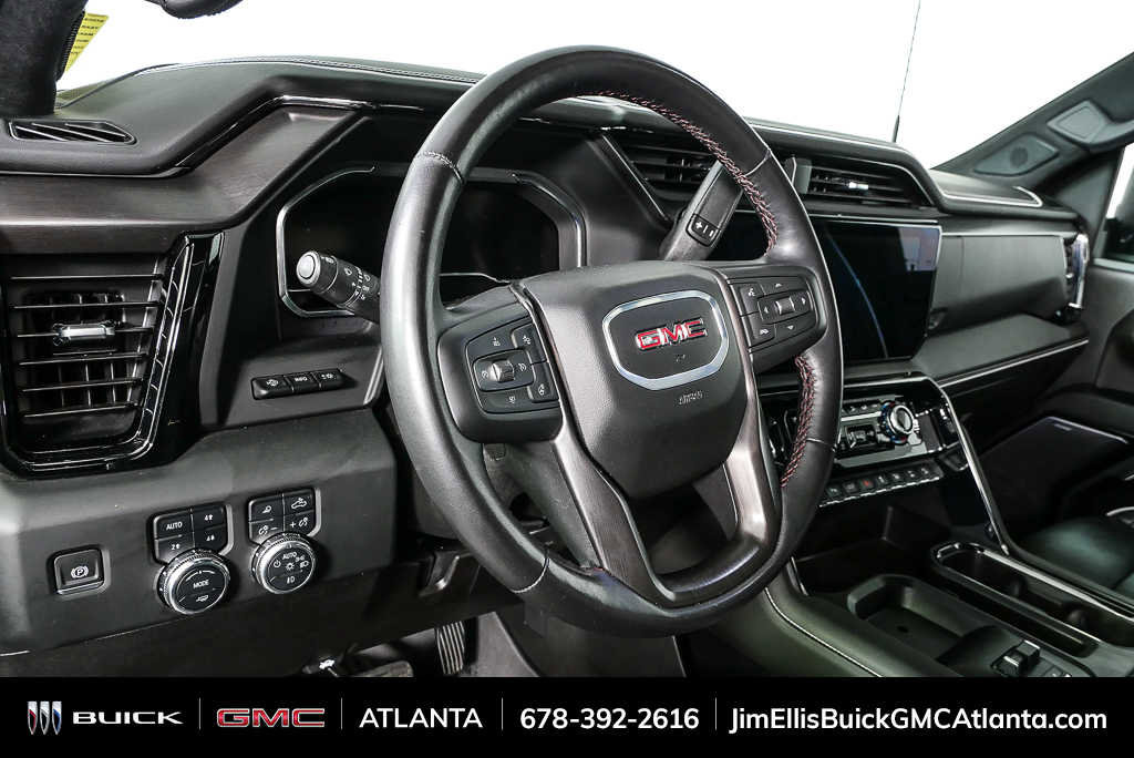 Used 2024 GMC Sierra 2500 AT4X image 7