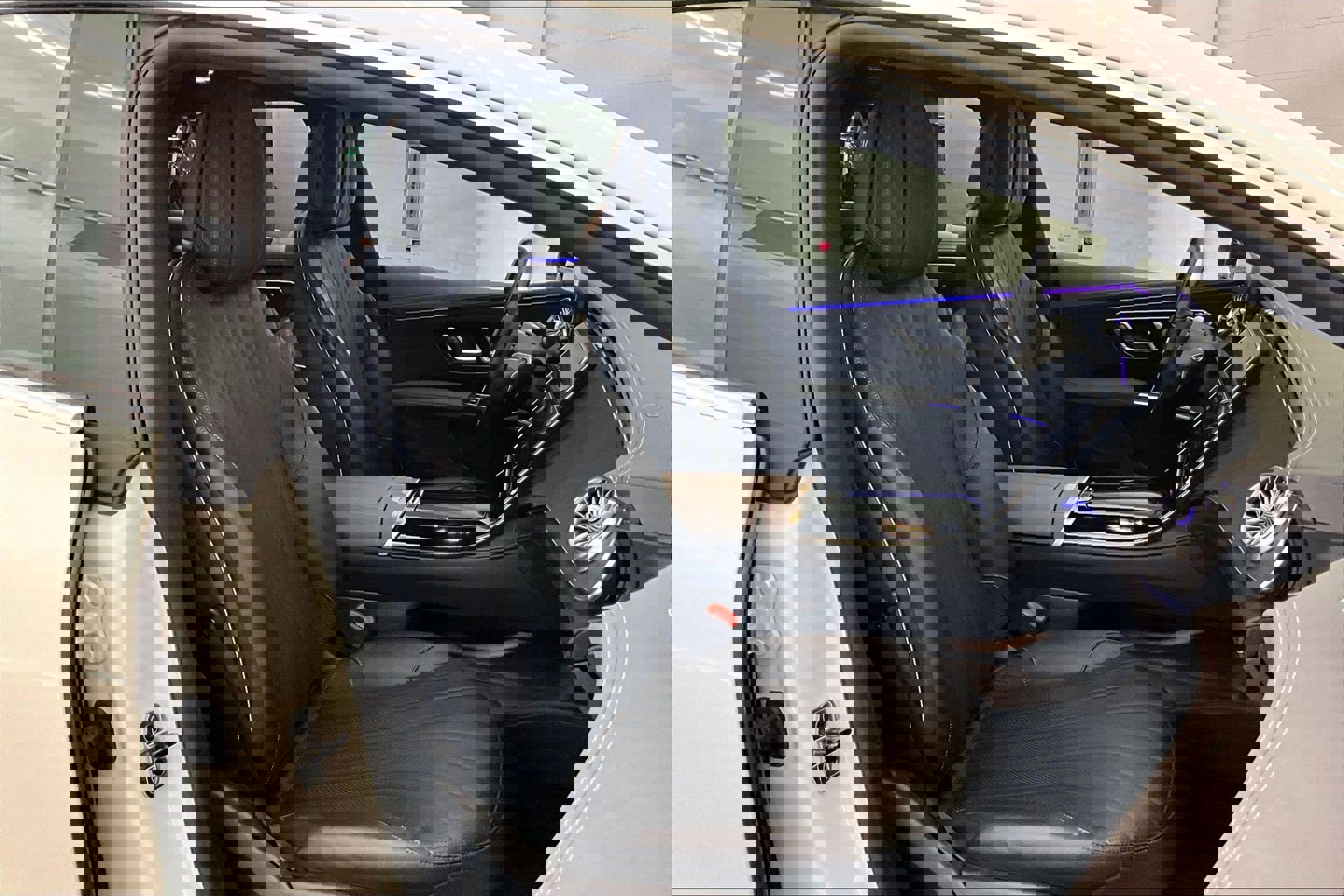 Certified 2023 Mercedes-Benz EQS 450+ 4MATIC Sedan image 6