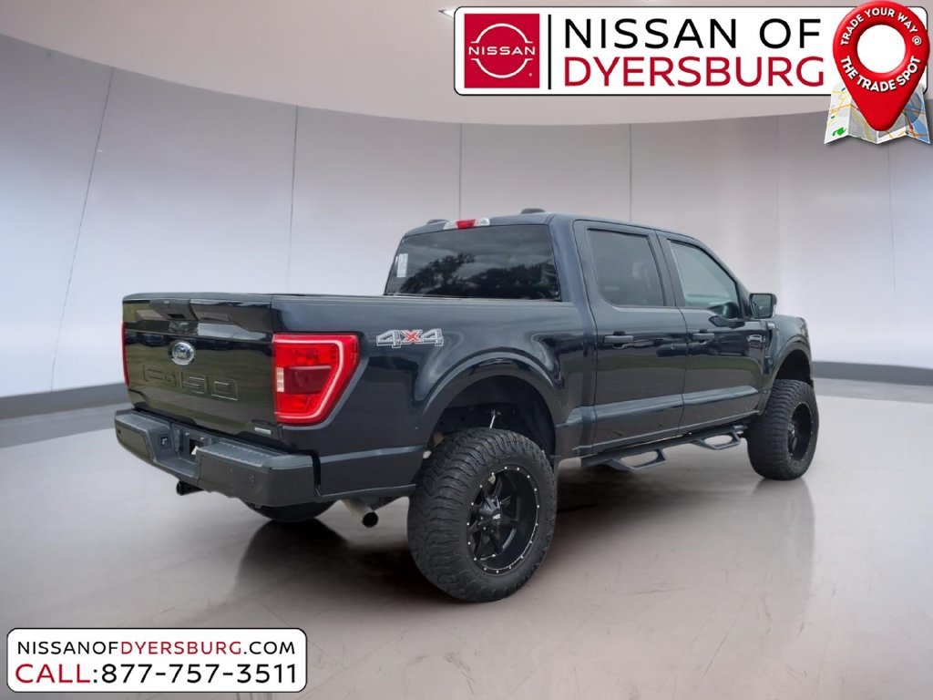 Used 2021 Ford F150 XL w/ Equipment Group 101A High AWD/4WD image 3