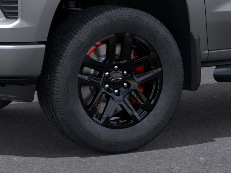 New 2026 Chevrolet Silverado 1500 RST w/ Redline Edition image 10