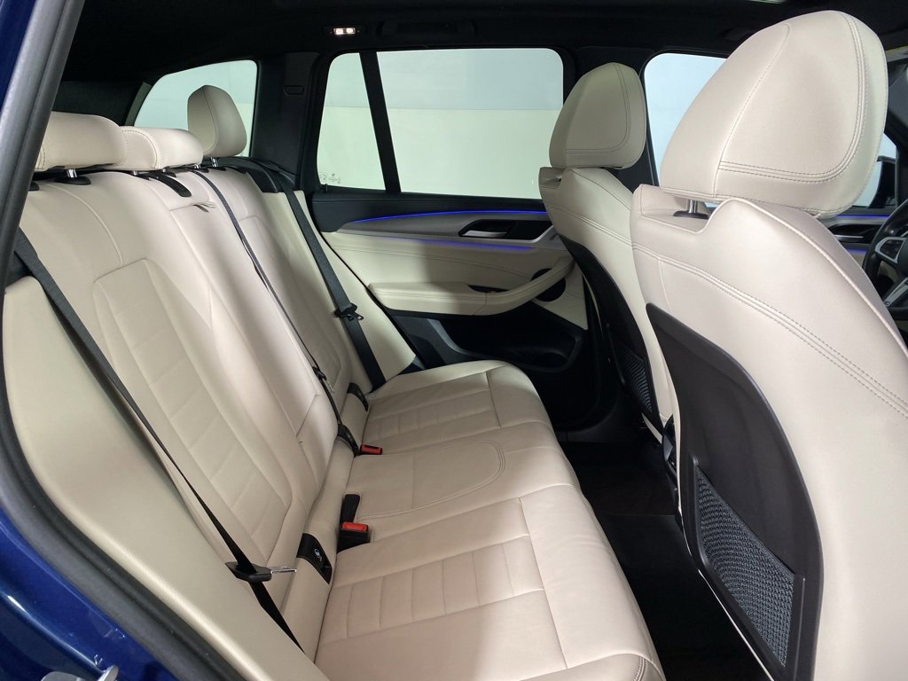 Used 2021 BMW X3 M40i w/ Shadowloine Package image 29