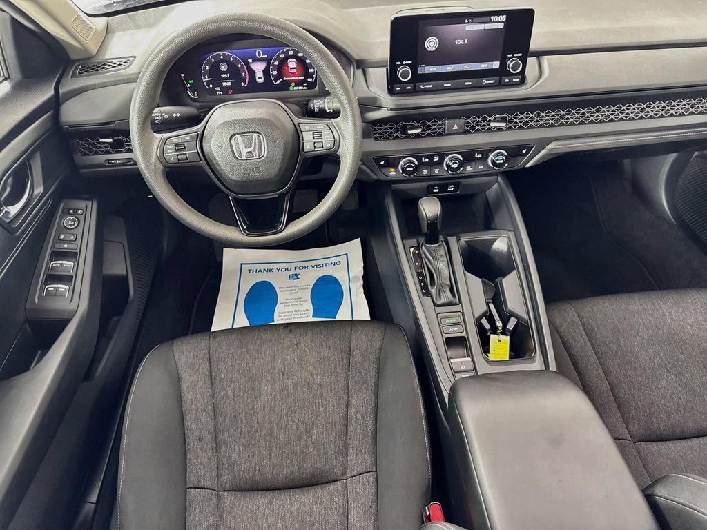 Used 2024 Honda Accord EX image 27
