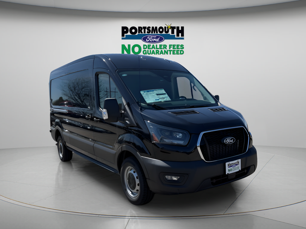 New 2026 Ford Transit 250 148 Medium Roof w/ Load Area Protection Package RWD image 1