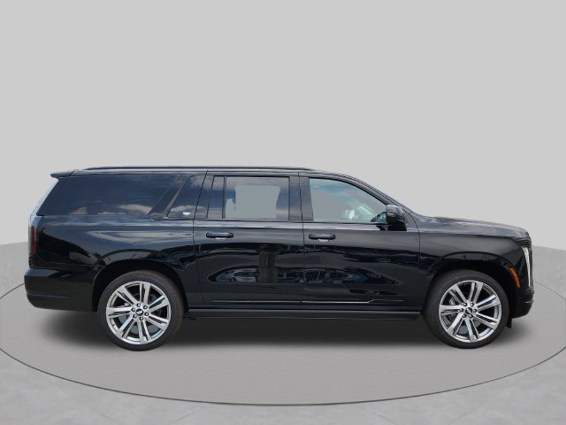 New 2026 Cadillac Escalade ESV Platinum Sport AWD/4WD image 6