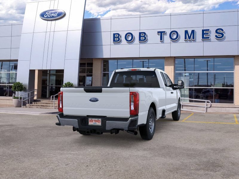 New 2026 Ford F250 XL w/ XL Chrome Package RWD image 10