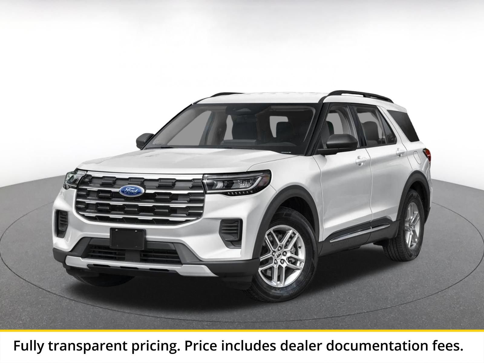 Used 2026 Ford Explorer Active AWD/4WD video 1