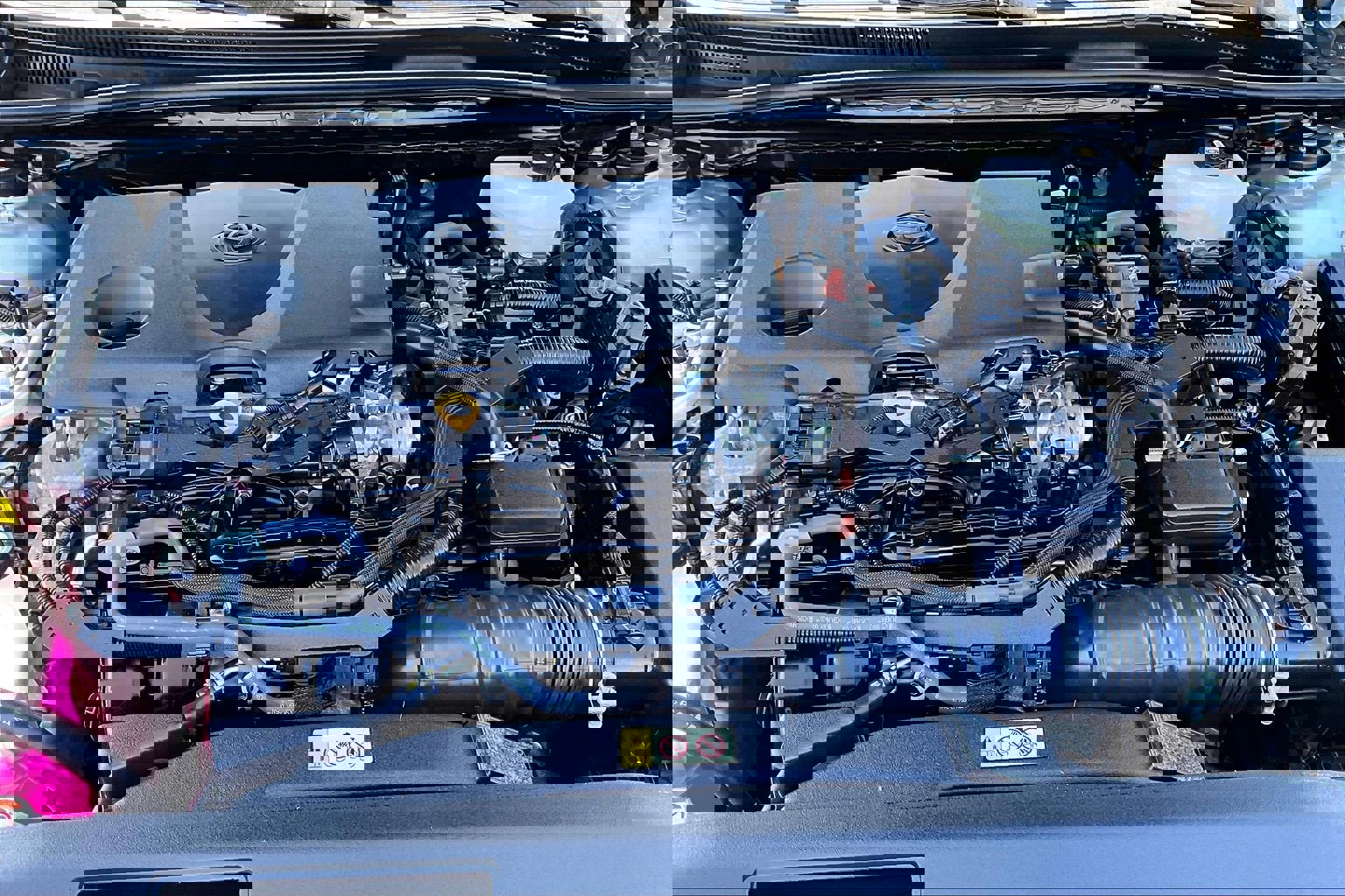 Used 2025 Toyota Camry LE FWD image 10