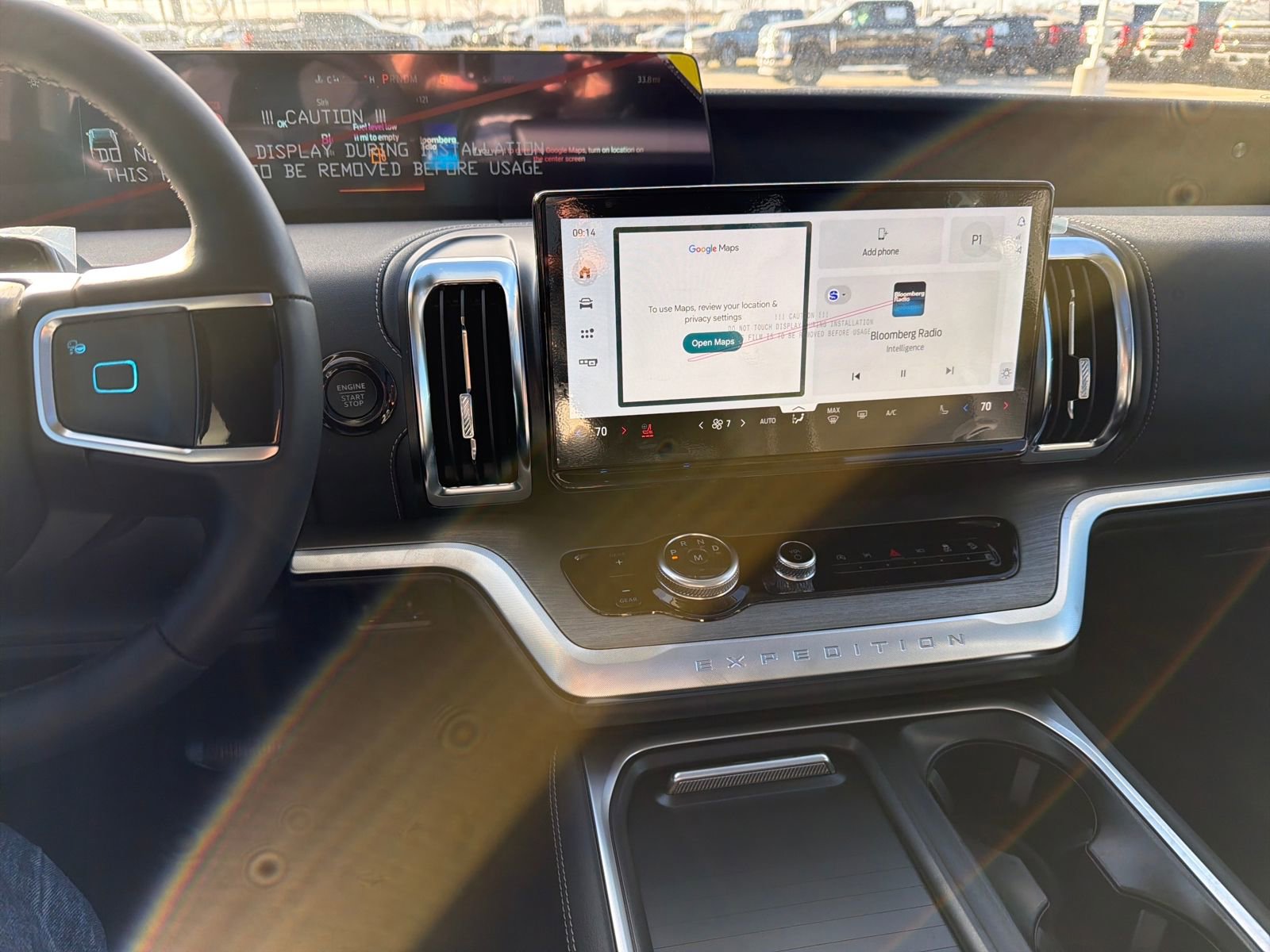 New 2026 Ford Expedition Platinum w/ Driver's Package image 17