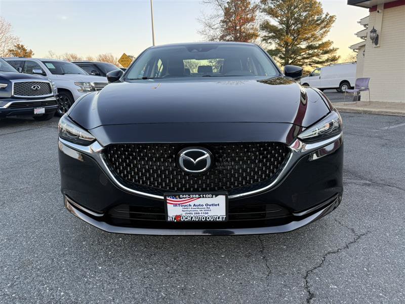 Used 2021 MAZDA MAZDA6 Touring FWD image 2