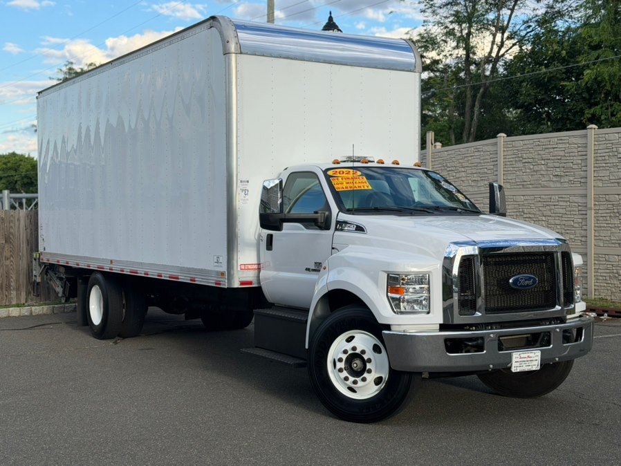 Used 2022 Ford F650 2WD Regular Cab Super Duty