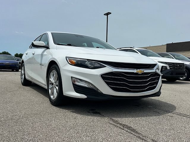 Used 2023 Chevrolet Malibu LT w/ Driver Confidence Package FWD image 11