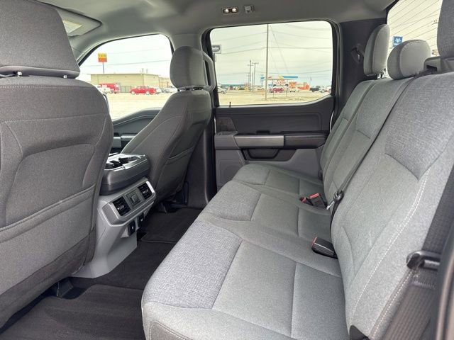 Used 2025 Ford F150 XLT w/ Equipment Group 301A Standard image 24