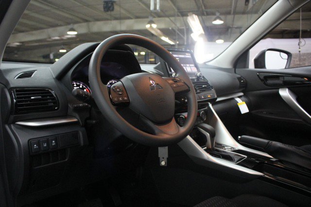 New 2026 Mitsubishi Eclipse Cross ES AWD/4WD image 5