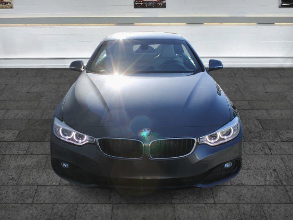 Used 2017 BMW 430i Convertible RWD image 2