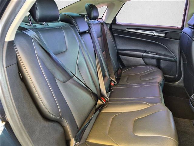 Used 2020 Ford Fusion Energi Titanium FWD image 17