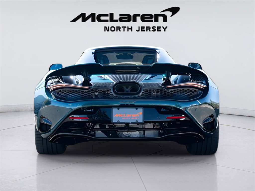 New 2026 McLaren 750S Spider image 23
