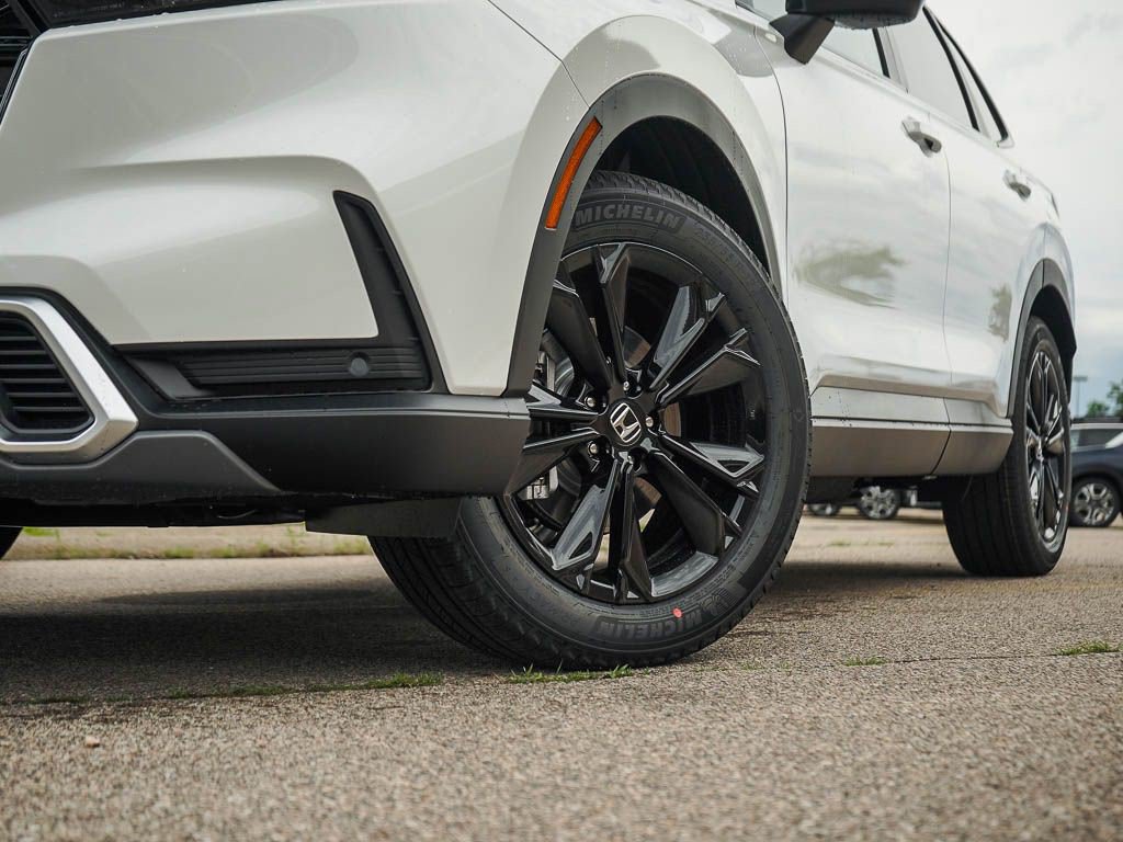 New 2026 Honda CR-V Sport Touring image 6