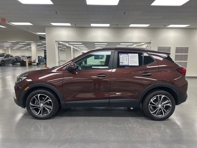 Used 2022 Buick Encore GX Select FWD image 4