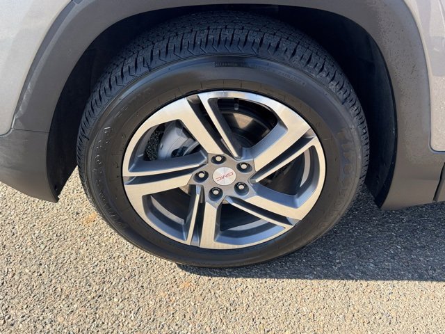 Used 2021 GMC Terrain SLT w/ Infotainment Package II image 8