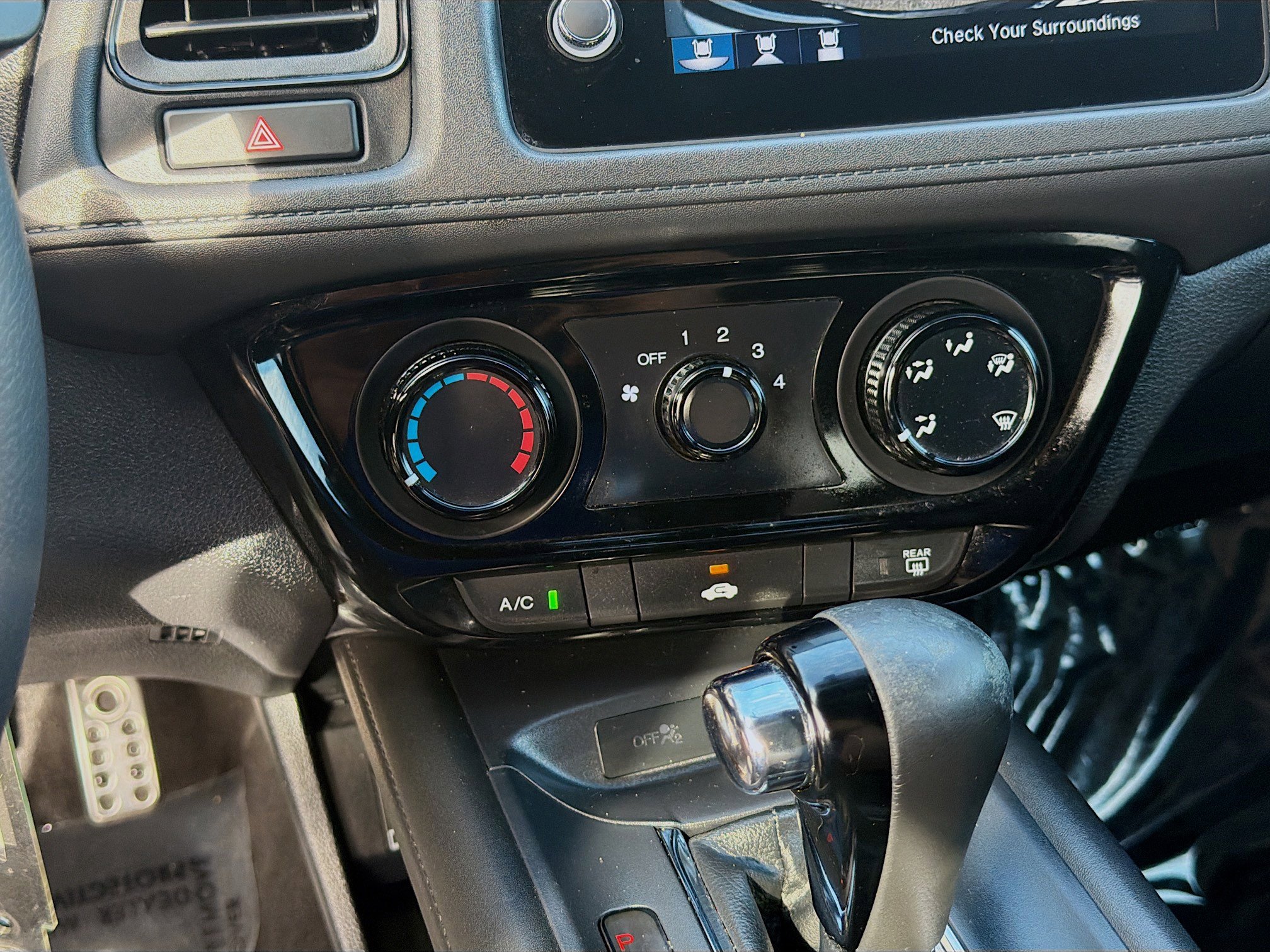 Certified 2022 Honda HR-V Sport image 15