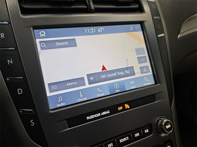 Used 2020 Lincoln MKZ AWD w/ Convenience Package image 22