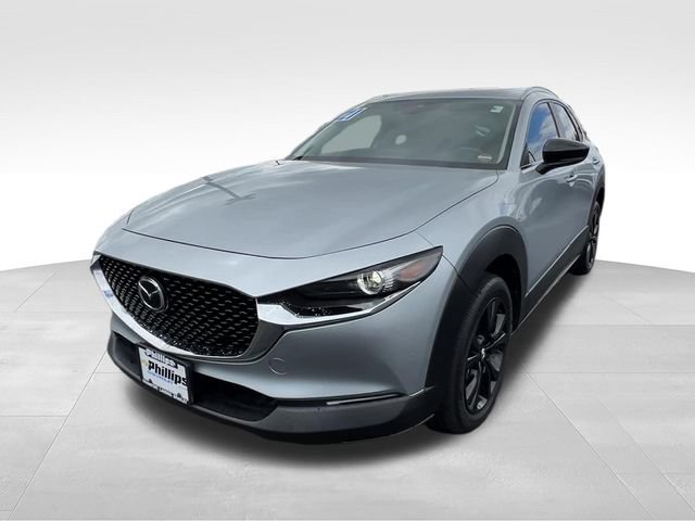 Used 2021 MAZDA CX-30 AWD 2.5 Turbo S image 2