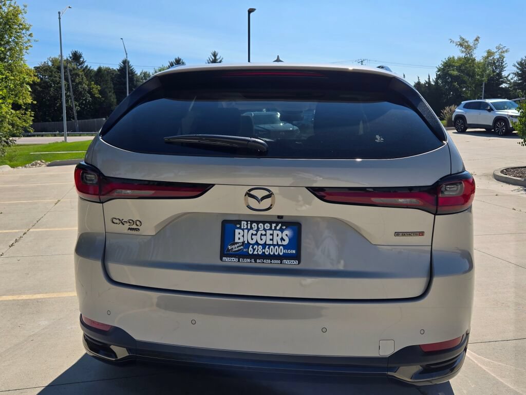 New 2026 MAZDA CX-90 3.3 Turbo S w/ Premium Package AWD/4WD image 13