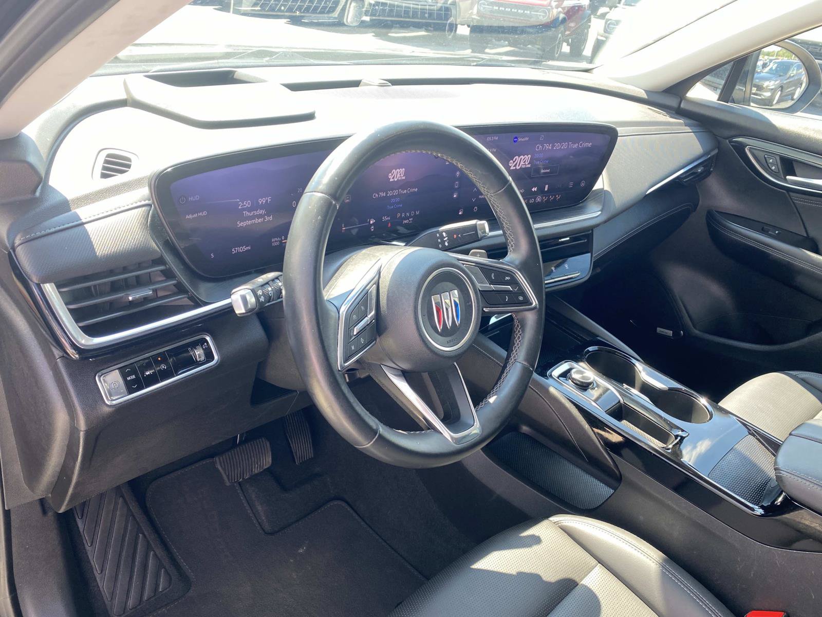 Used 2024 Buick Envision Preferred AWD/4WD image 19