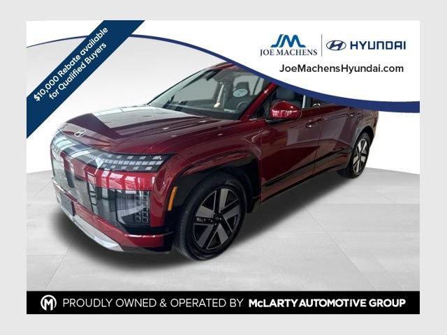 New 2026 Hyundai Ioniq 9 SEL AWD/4WD image 1