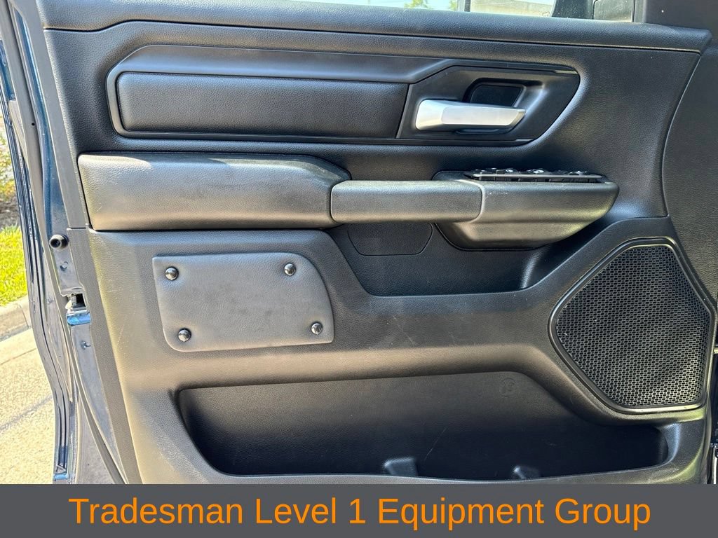 Used 2023 RAM 1500 Tradesman RWD image 10
