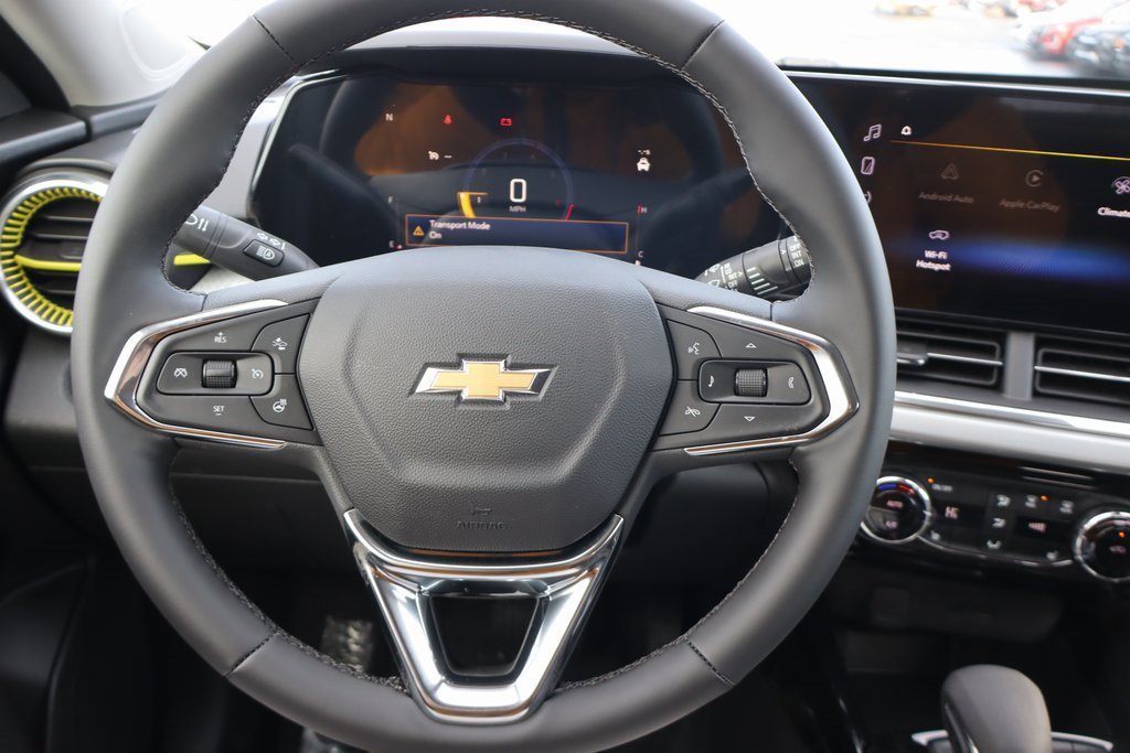 New 2026 Chevrolet Trax LT image 6