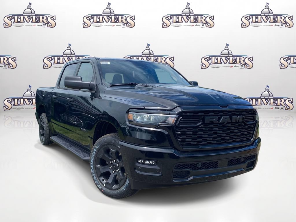 New 2026 RAM 1500 Express AWD/4WD video 2