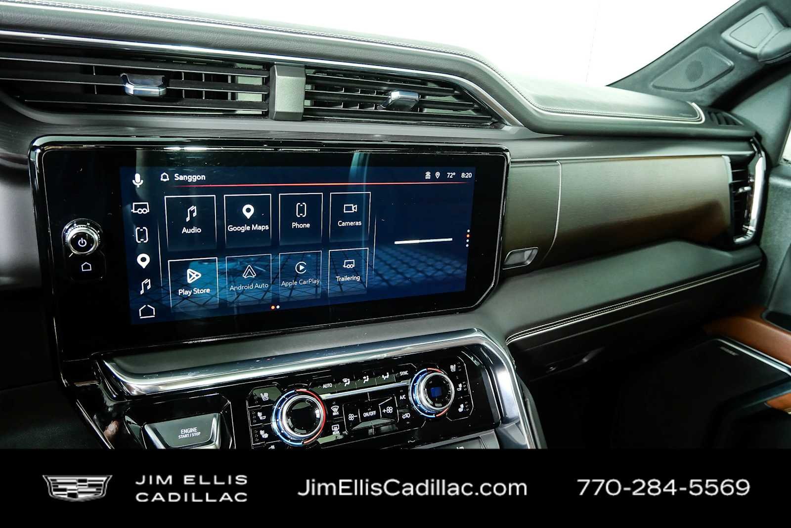 Used 2023 GMC Sierra 1500 Denali Ultimate AWD/4WD image 13