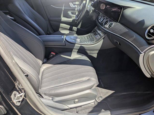 Certified 2022 Mercedes-Benz E 450 4MATIC Sedan image 19