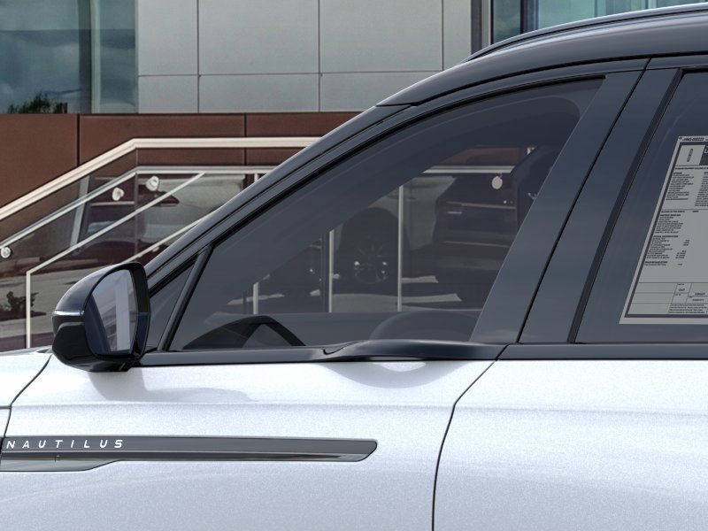New 2026 Lincoln Nautilus Reserve w/ Jet Appearance Package AWD/4WD image 20
