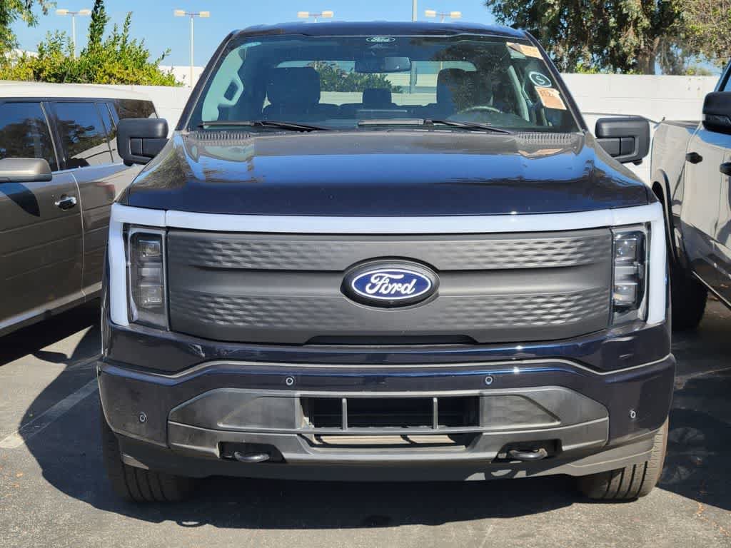 Used 2025 Ford F150 Lightning Flash AWD/4WD image 2
