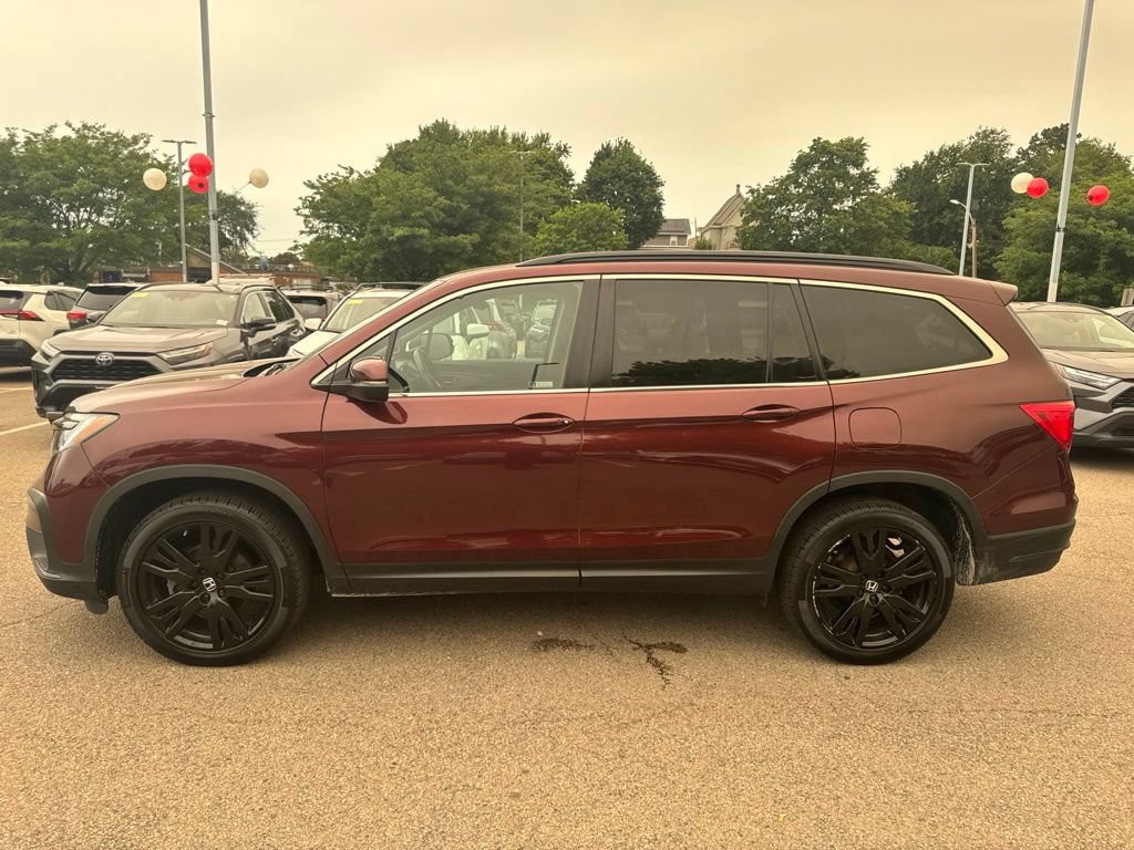 Used 2022 Honda Pilot Special Edition image 8