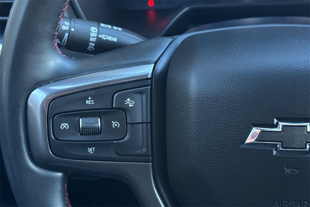 Certified 2023 Chevrolet Tahoe RST w/ Sport Performance Package image 30