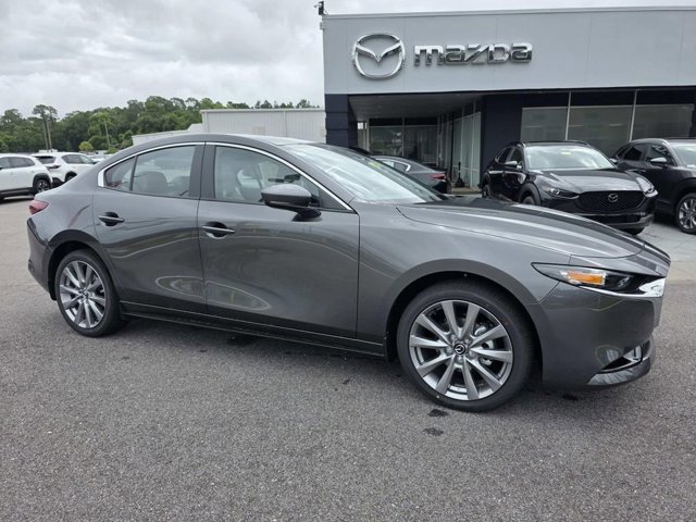 New 2026 MAZDA MAZDA3 2.5 S Sedan w/ Preferred Pkg