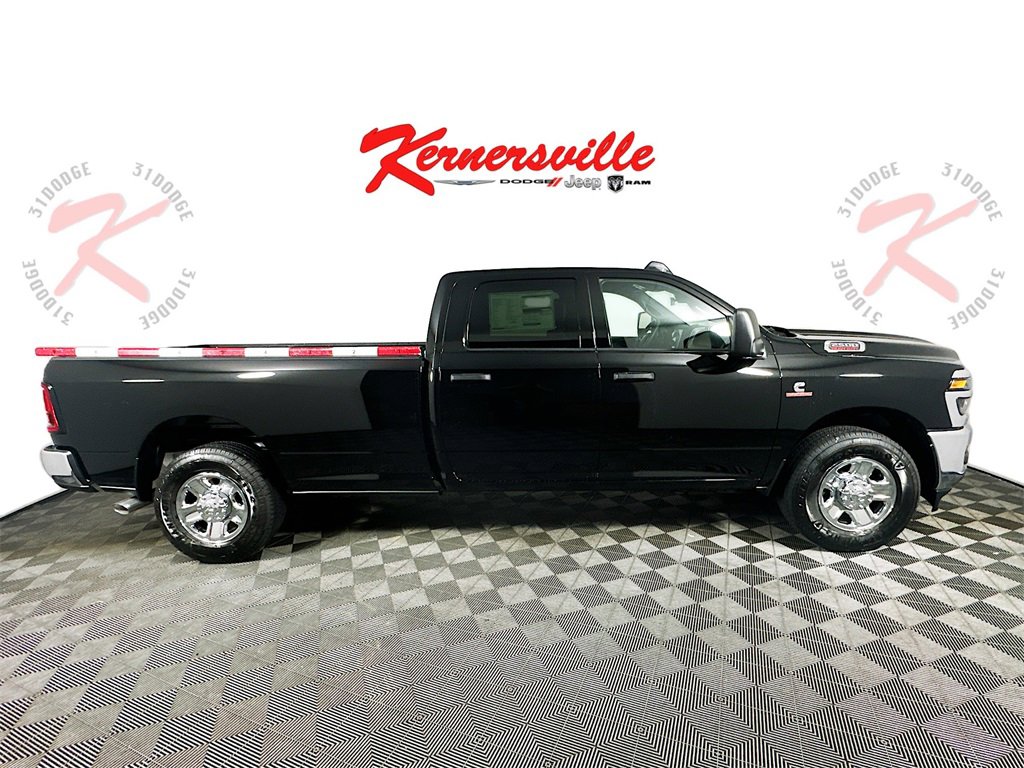 New 2025 RAM 2500 Tradesman w/ Chrome Appearance Group image 8