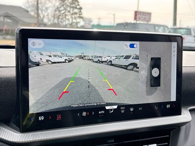 Certified 2025 Ford Explorer ST image 26