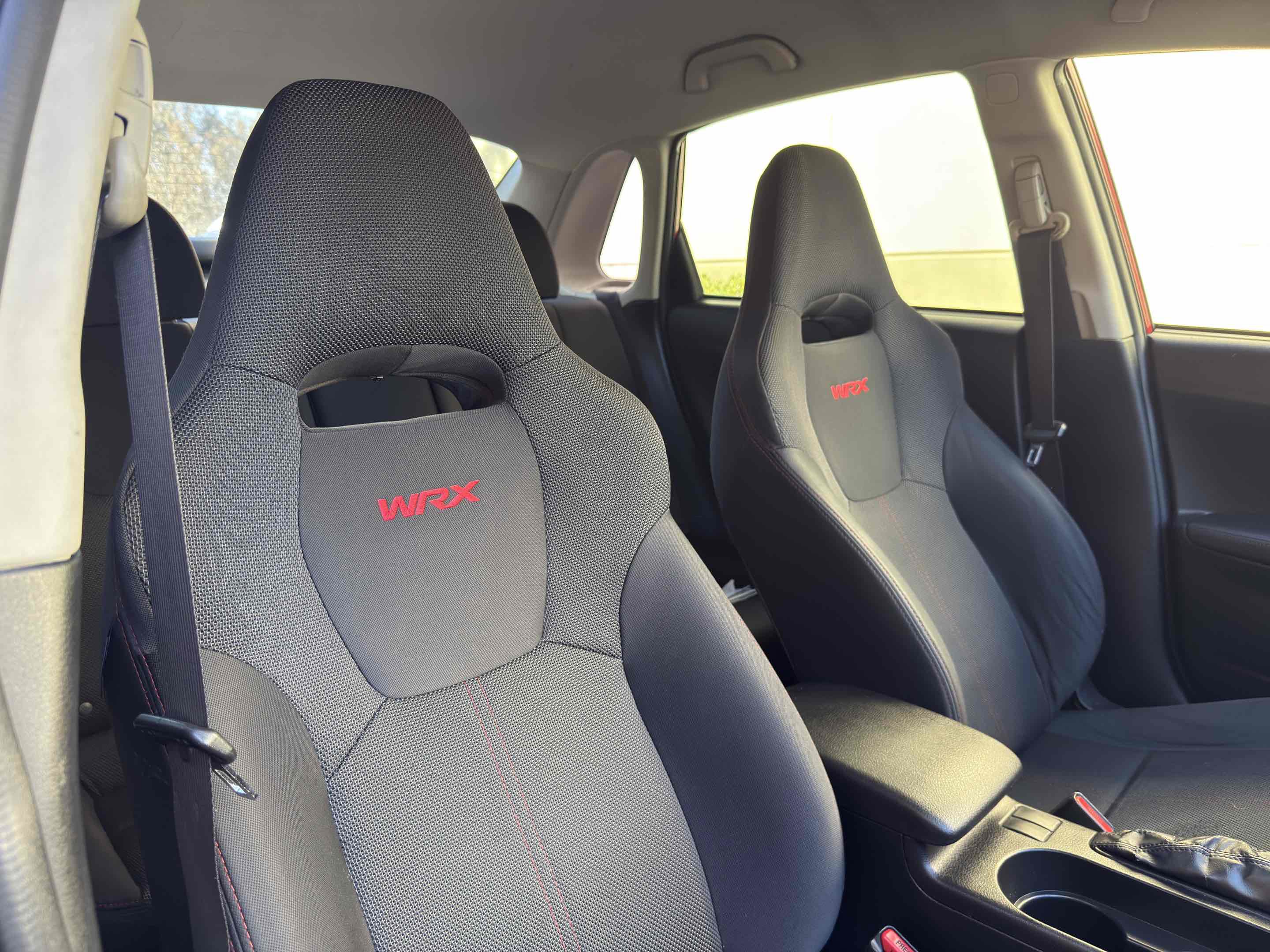 Used 2011 Subaru Impreza WRX Sedan AWD/4WD image 49