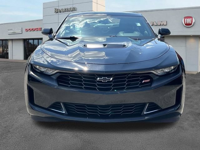 Used 2022 Chevrolet Camaro LT w/ RS Package RWD image 2